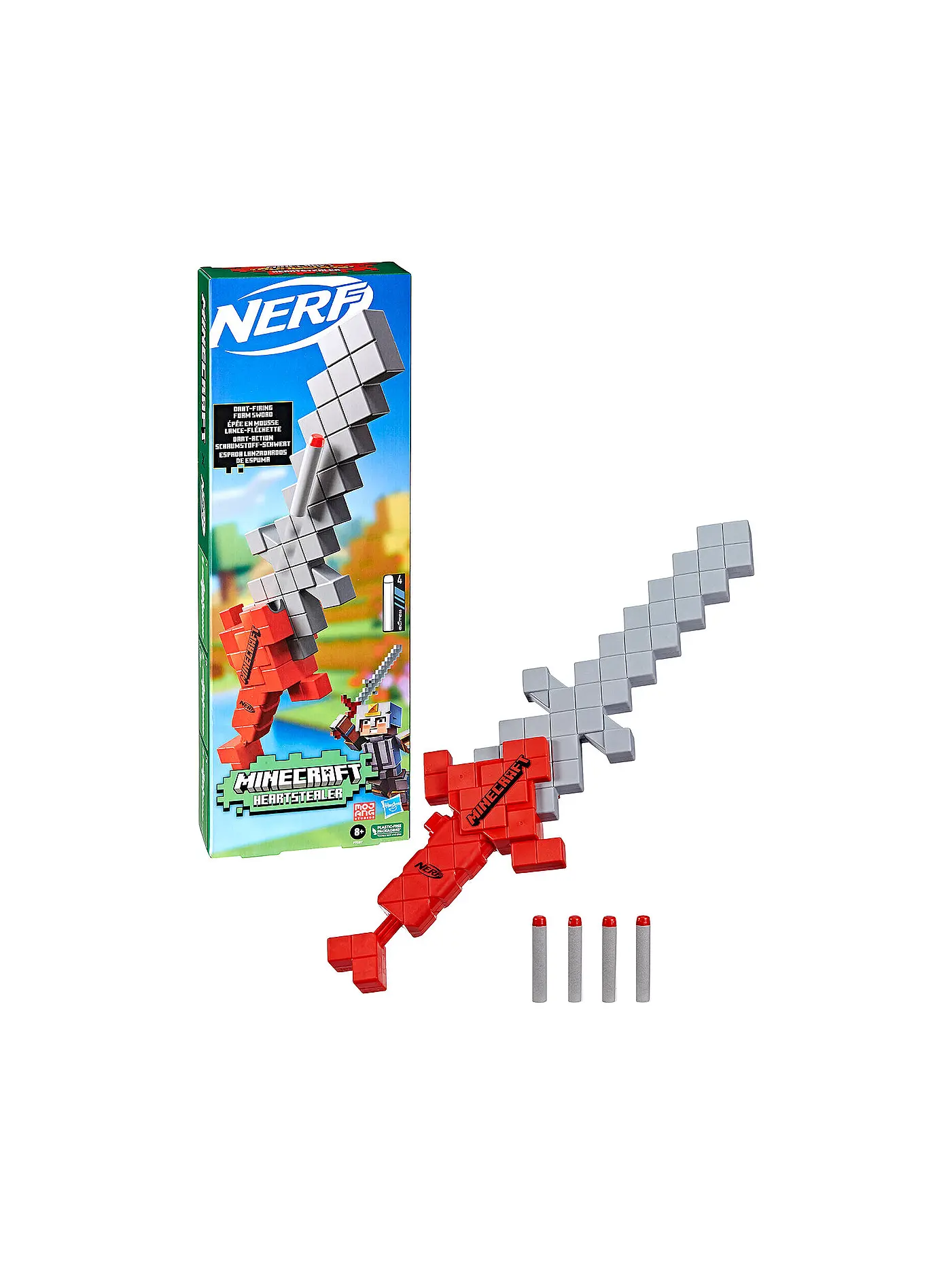 NERF | Nerf Minecraft Heartstealer | 